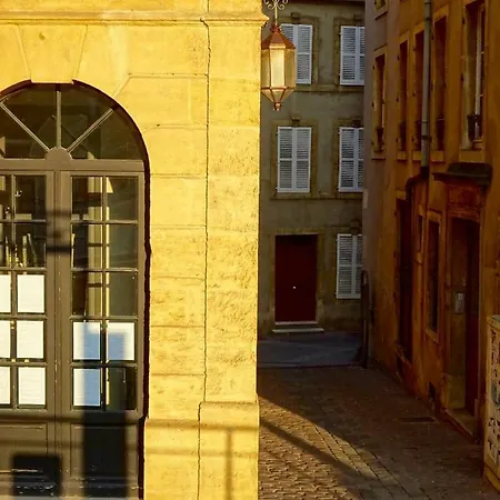 Appartement Des Roches Metz