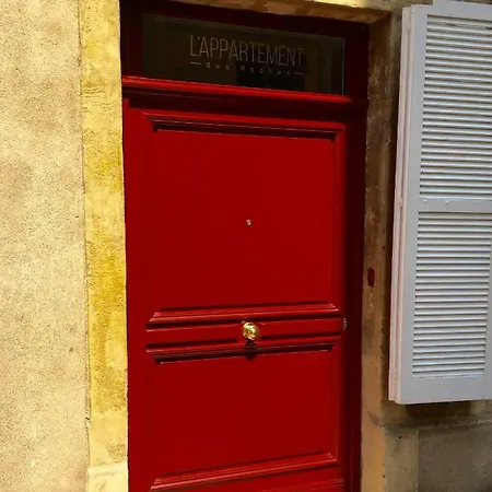 Des Roches Appartement