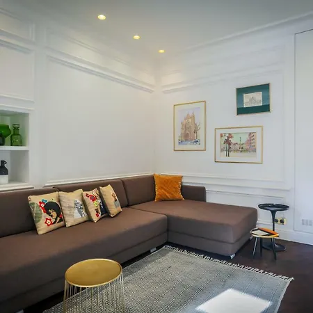Appartement Des Roches Metz